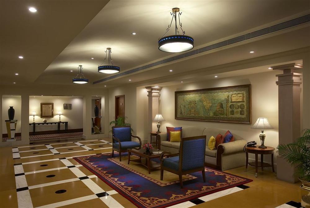 Itc Maurya, A Luxury Collection Hotel, Nova Deli Interior foto