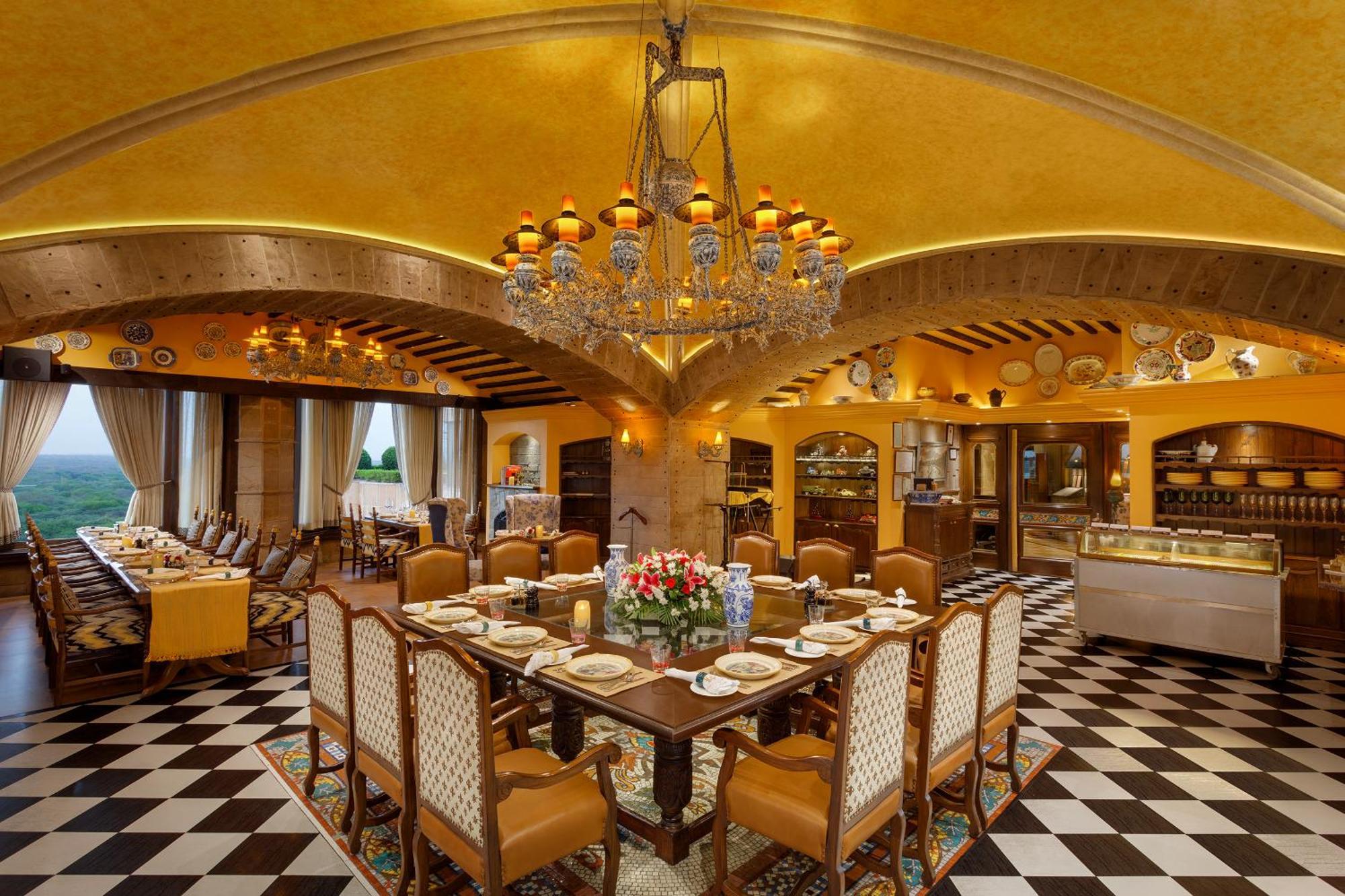 Itc Maurya, A Luxury Collection Hotel, Nova Deli Exterior foto