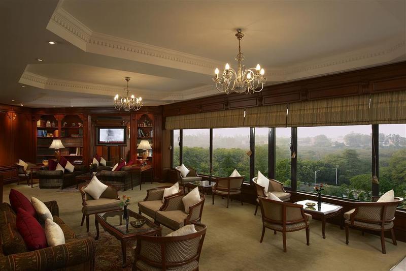 Itc Maurya, A Luxury Collection Hotel, Nova Deli Exterior foto